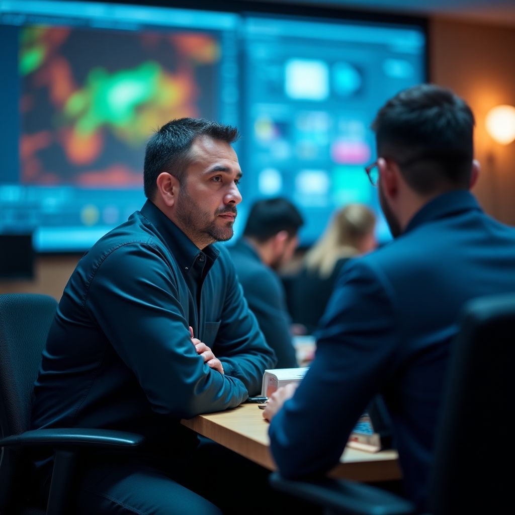 Taller de capacitación para operarios