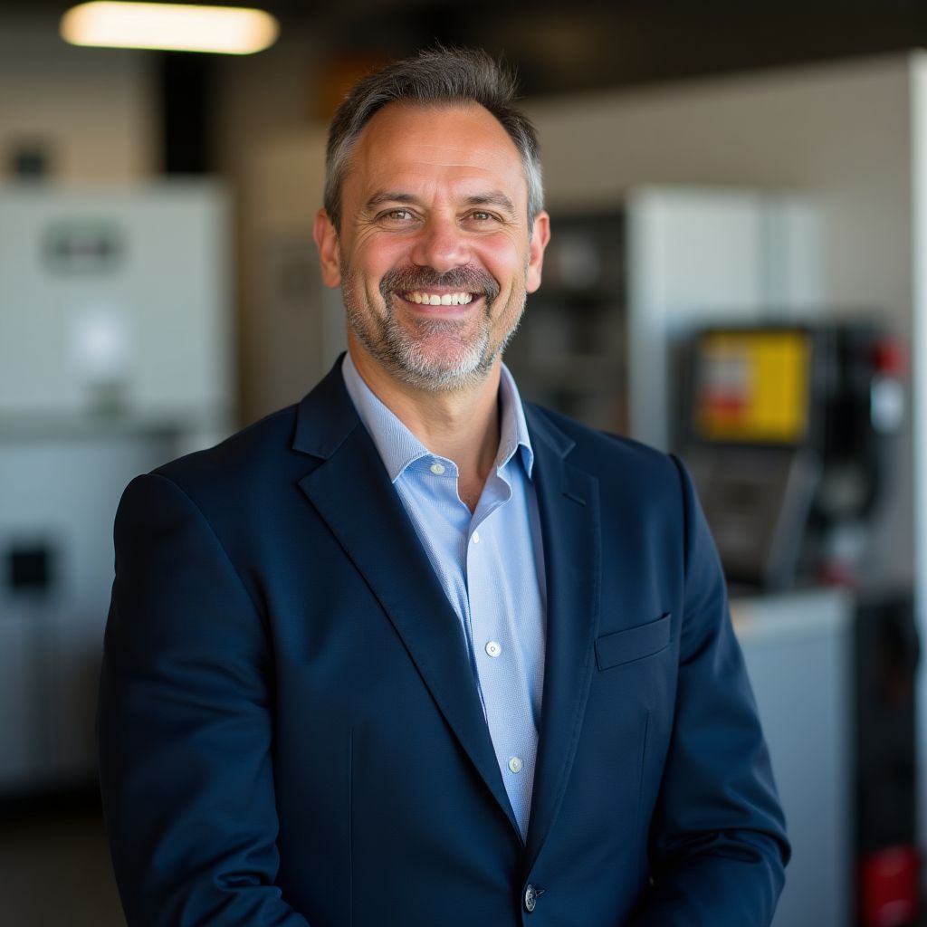 Diego Larreta, Empresario PyME